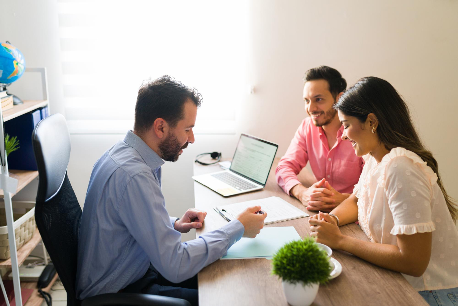 Financial Services Image